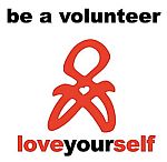 Volunteers love themselves