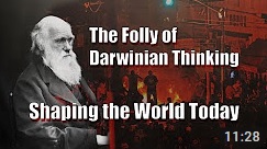 The Darwinian Scam