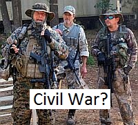 Civil War?