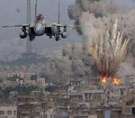 Israeli jet over Gaza