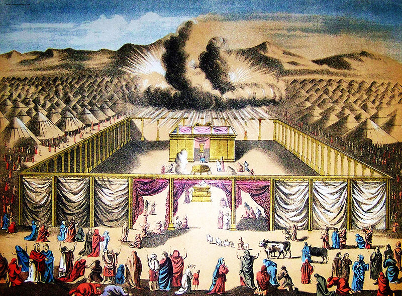 Did Israel Find Where the Tabernacle Housing Ark of the Covenant Once Stood?