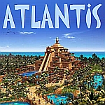 Atlantis before the Deluge
