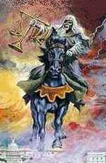 The Black Horse Rider of Revelation