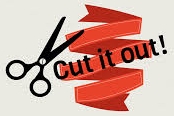 Cut the red tape out of Sabbath!