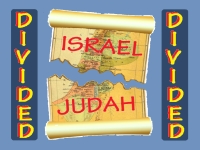 Israel and Judah Divided
