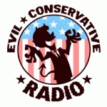 Patrick Gibson - Evil Conservative Radio