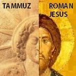 Roman Jesus as Sun God