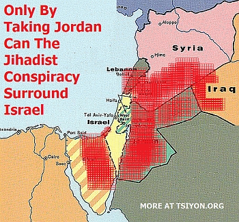 Jordan and the Jihadist Conspiracy