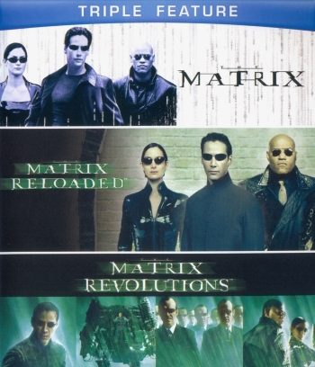 Concepts From The Matrix Trilogy