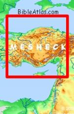 Mesheck in Turkey