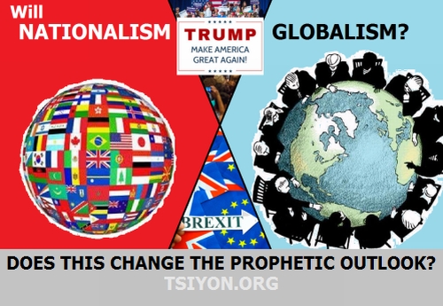 Will Nationalism Trump Globalism?