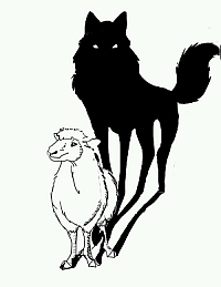 Globalism is a wolf in sheep's clothing.