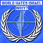 Why the world hates Israel