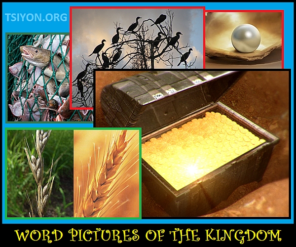 Word Pictures of the Kingdom