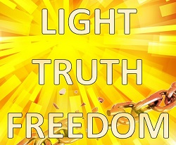 light truth freedom