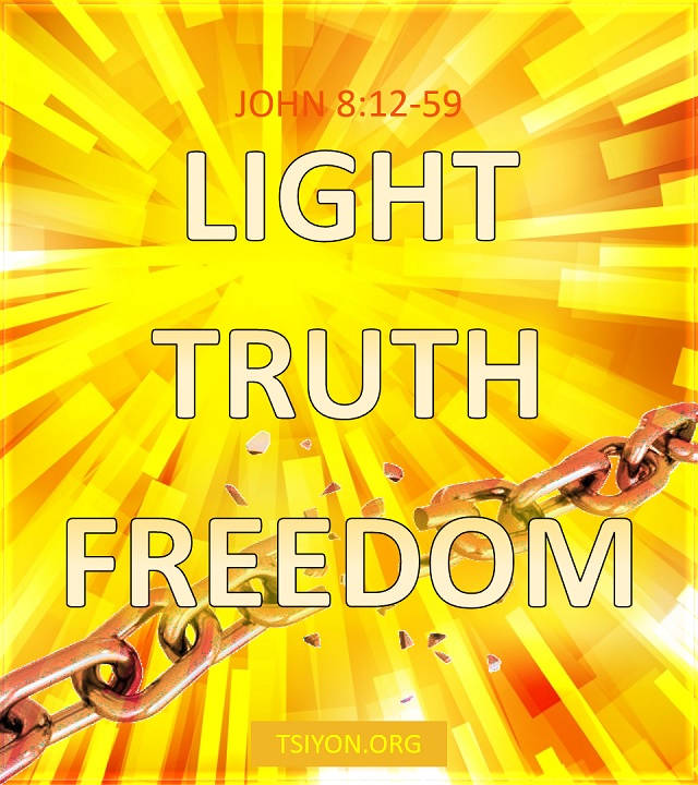 Light Truth Freedom