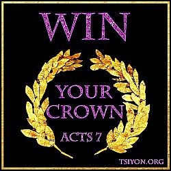 Win your crown!