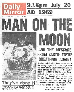 Man on the Moon