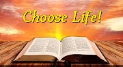 Choose life!