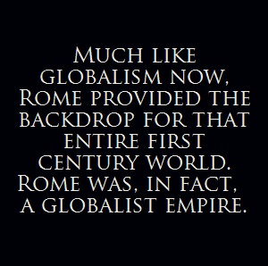 1st century globalists