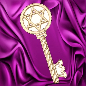 The key