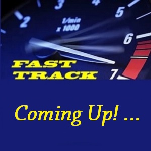 Coming up on Tsiyon Fast Track!