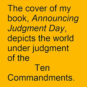 Announcing Judgment Day cover