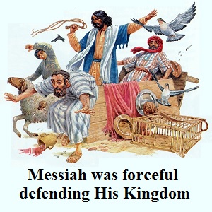 Messiah is King!