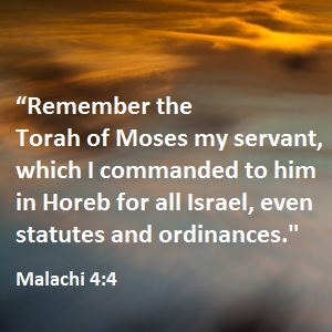 remember the Torah
