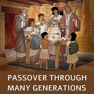 Exodus Passover