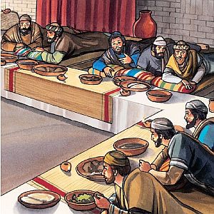 1st Century Passover