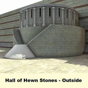 Hall of Hewn Stones 