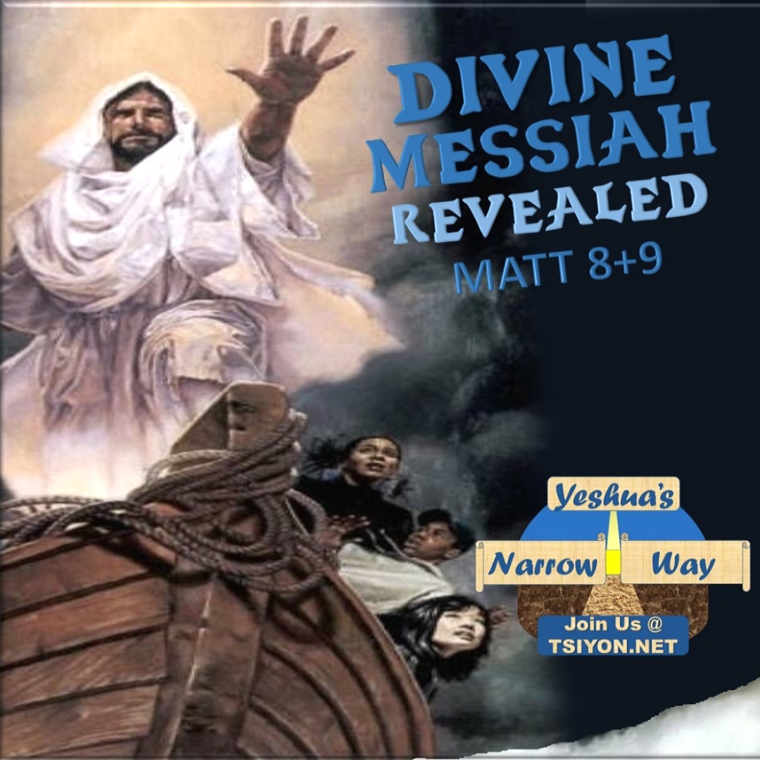 Tap to read this week's Tsiyon News: Know the Divine Messiah!  