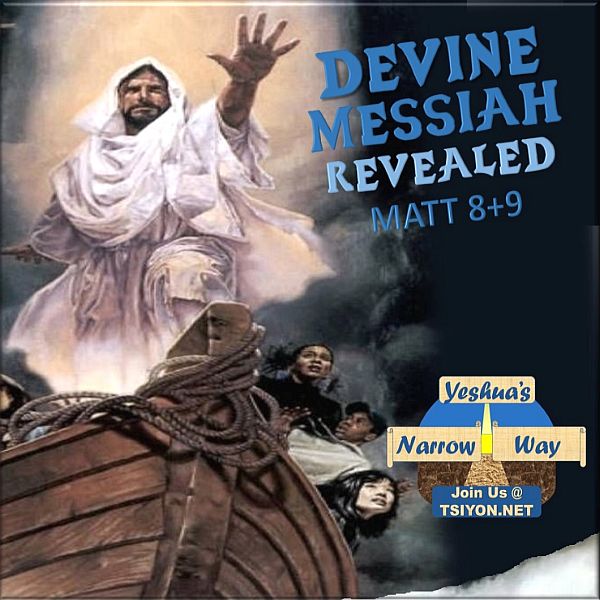 divine messiah