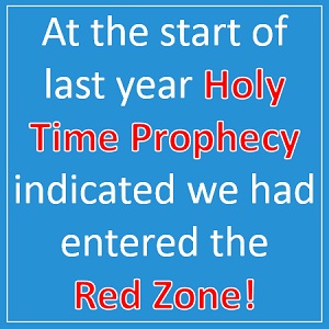 Holy Time Prophecy
