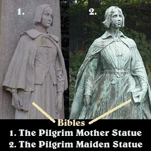 Heroic Pilgrim Women