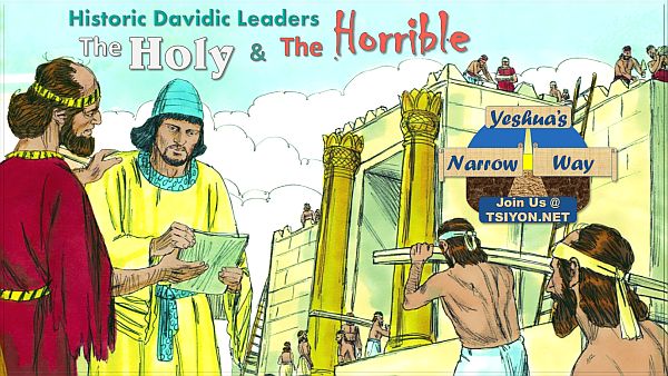 Davidic Leaders