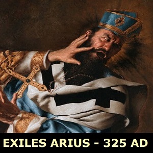 Exile of Arius