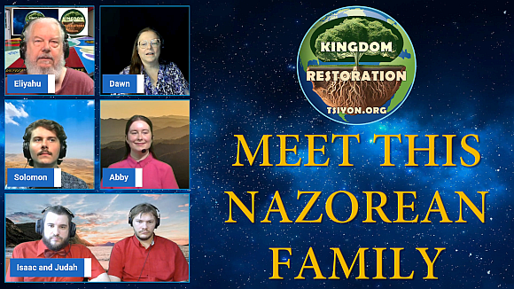 Meet this Nazorian family.