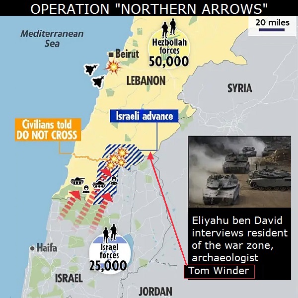 Israel's Northern War