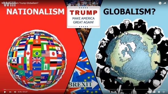 Nationalism or Globalism