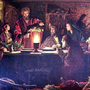 Moses Passover