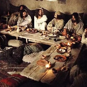 Yeshua Passover