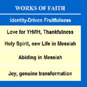 Faith Works