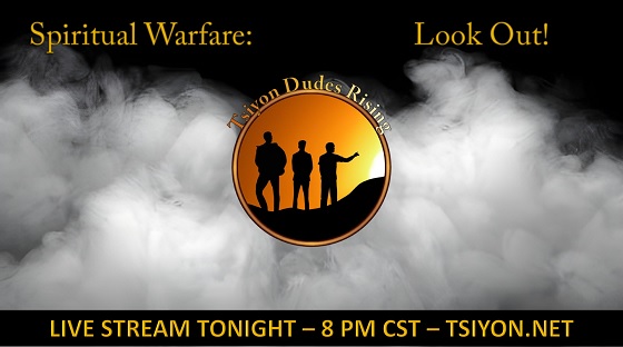 Join us tonight!