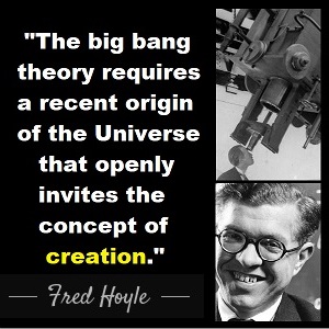 creation makes more sense