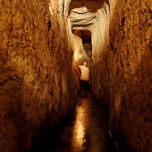 Hezekiah's Tunnel