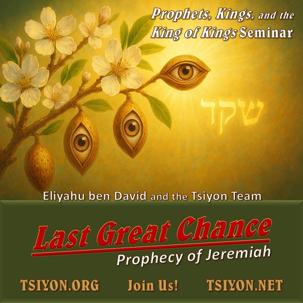 In this Tsiyon News...