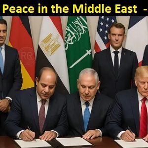 Peace in the Middle East