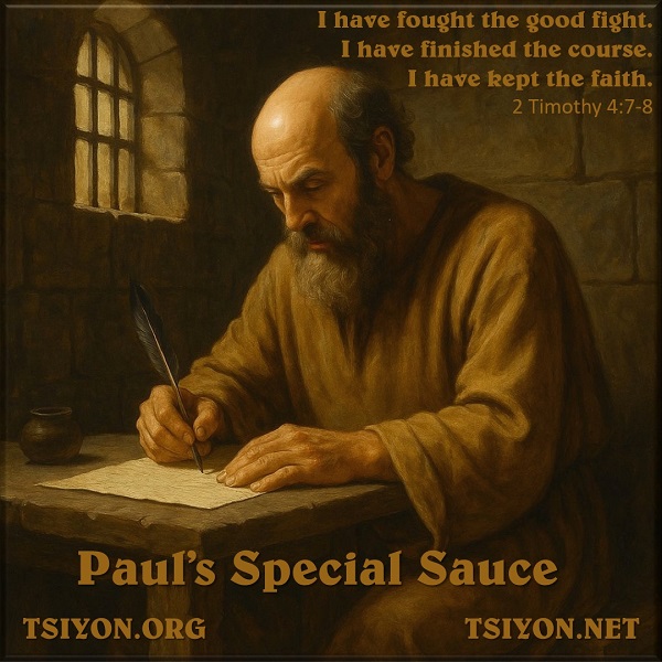 In this Tsiyon News...